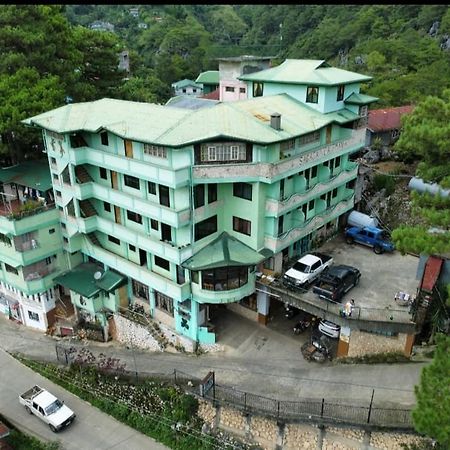 Shamrock Tavern Sagada Exterior foto