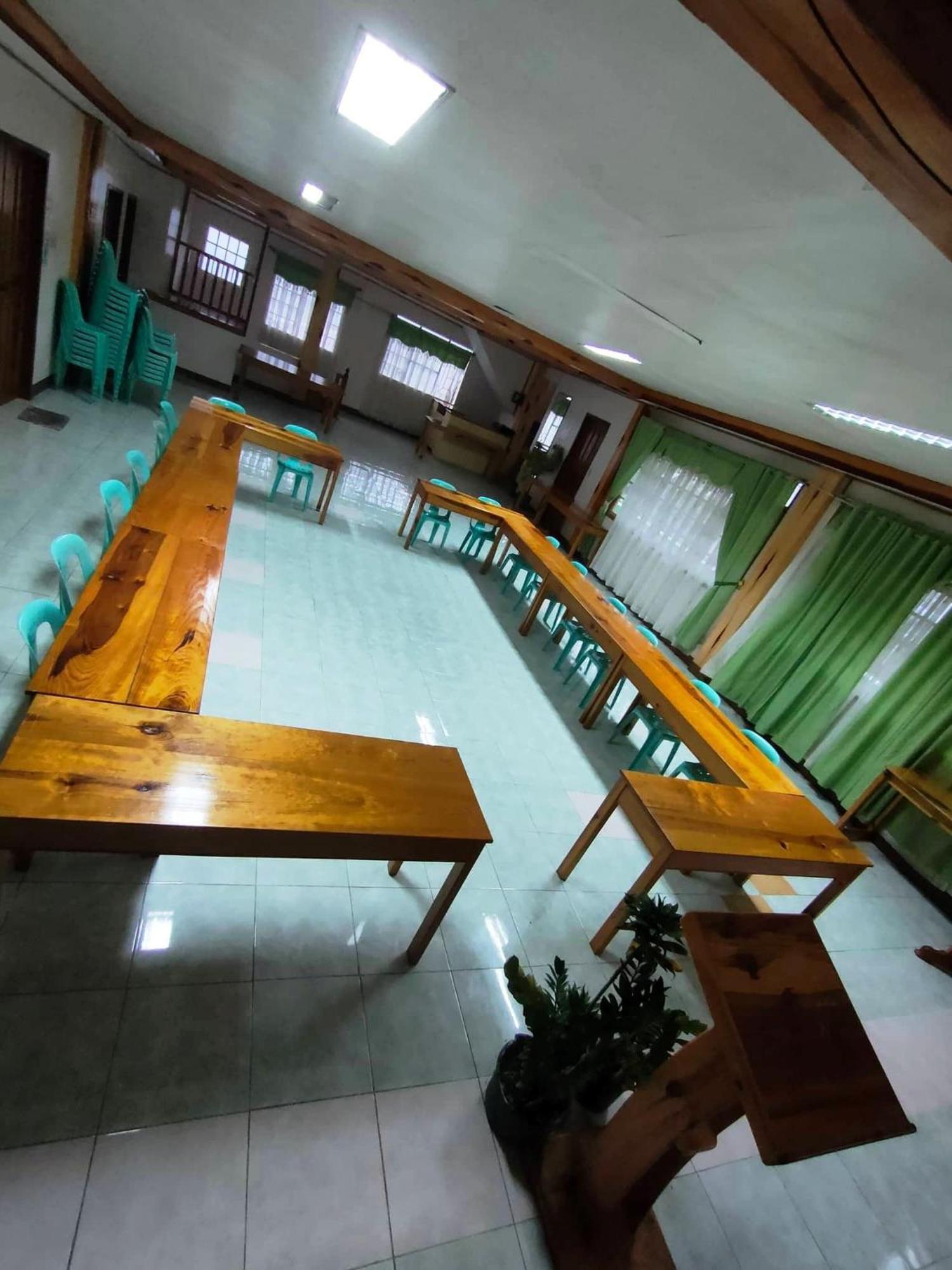 Shamrock Tavern Sagada Exterior foto