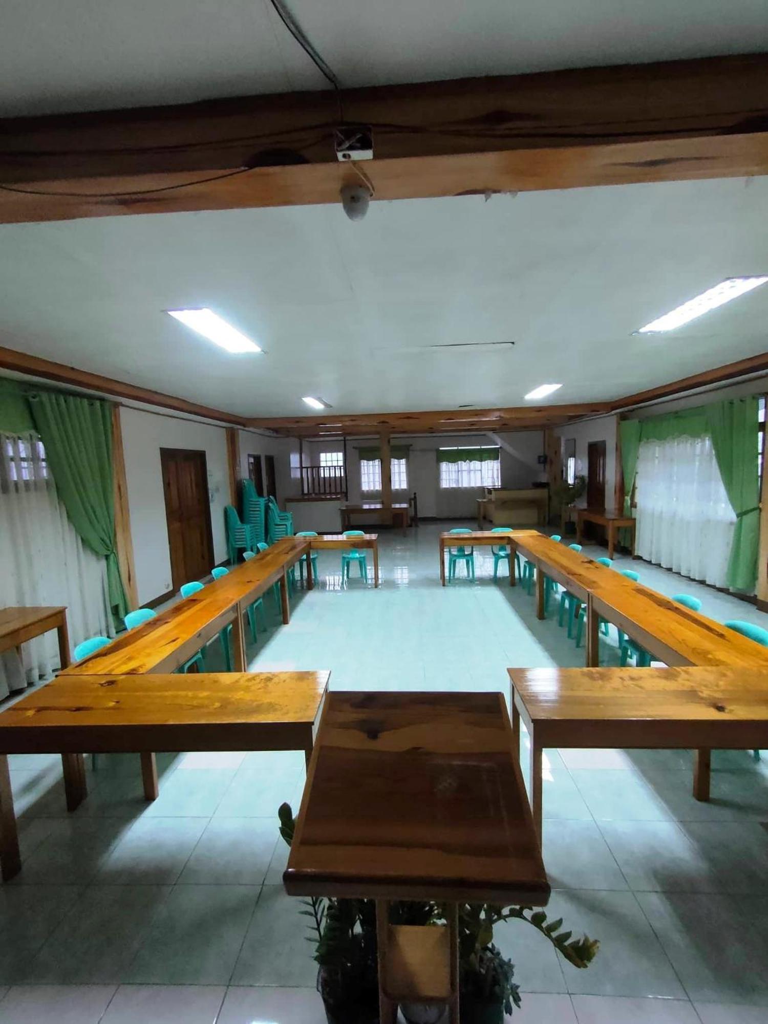 Shamrock Tavern Sagada Exterior foto