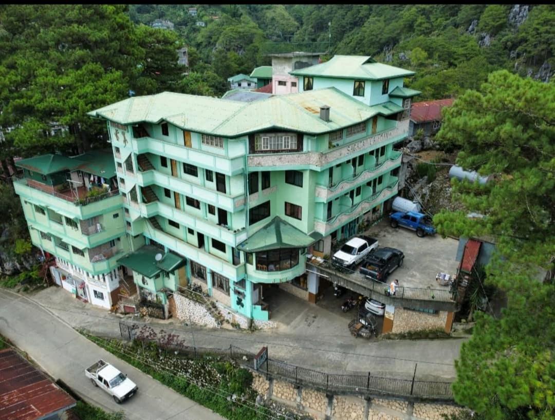 Shamrock Tavern Sagada Exterior foto