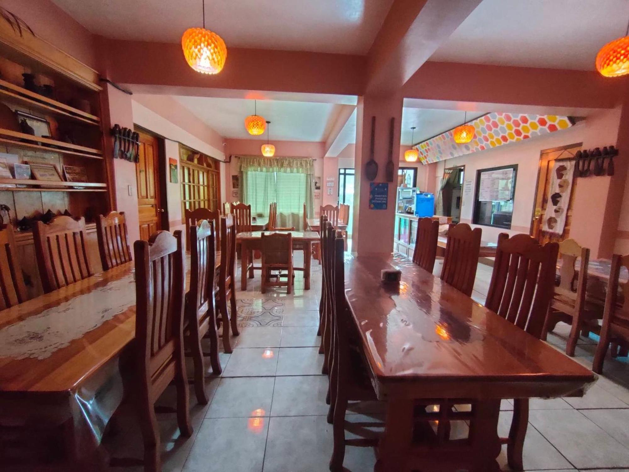 Shamrock Tavern Sagada Exterior foto