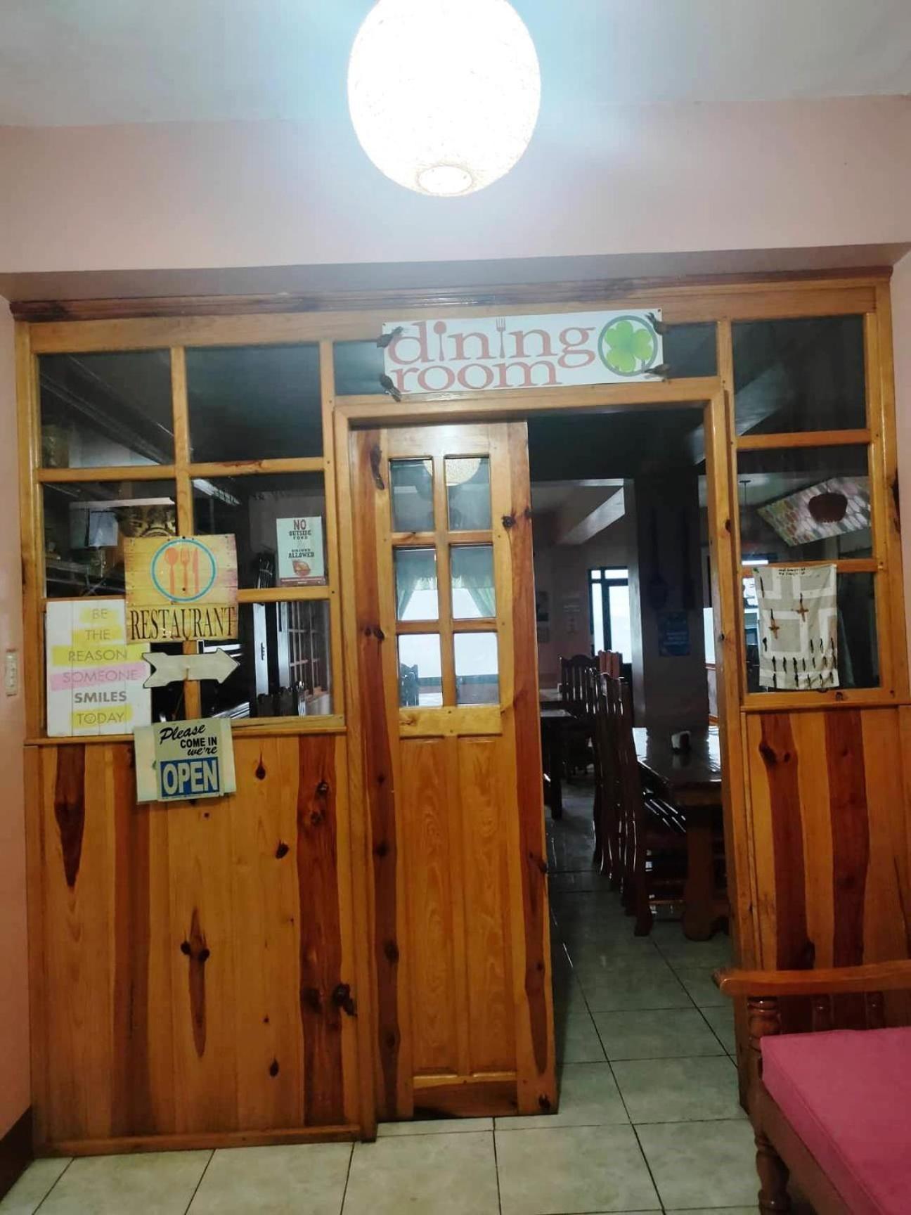 Shamrock Tavern Sagada Exterior foto