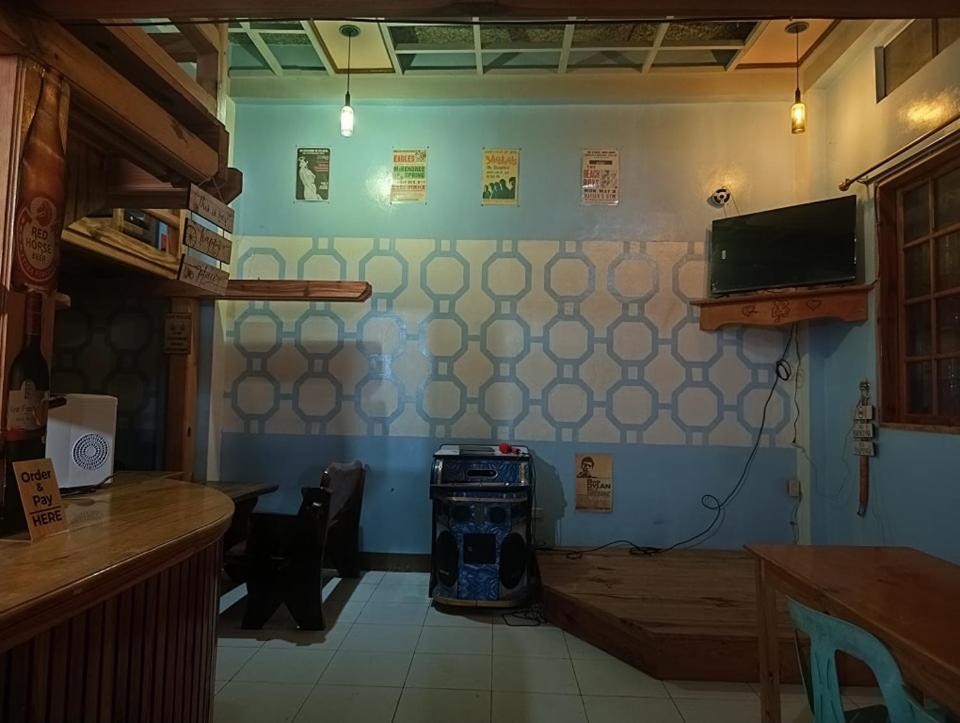 Shamrock Tavern Sagada Exterior foto