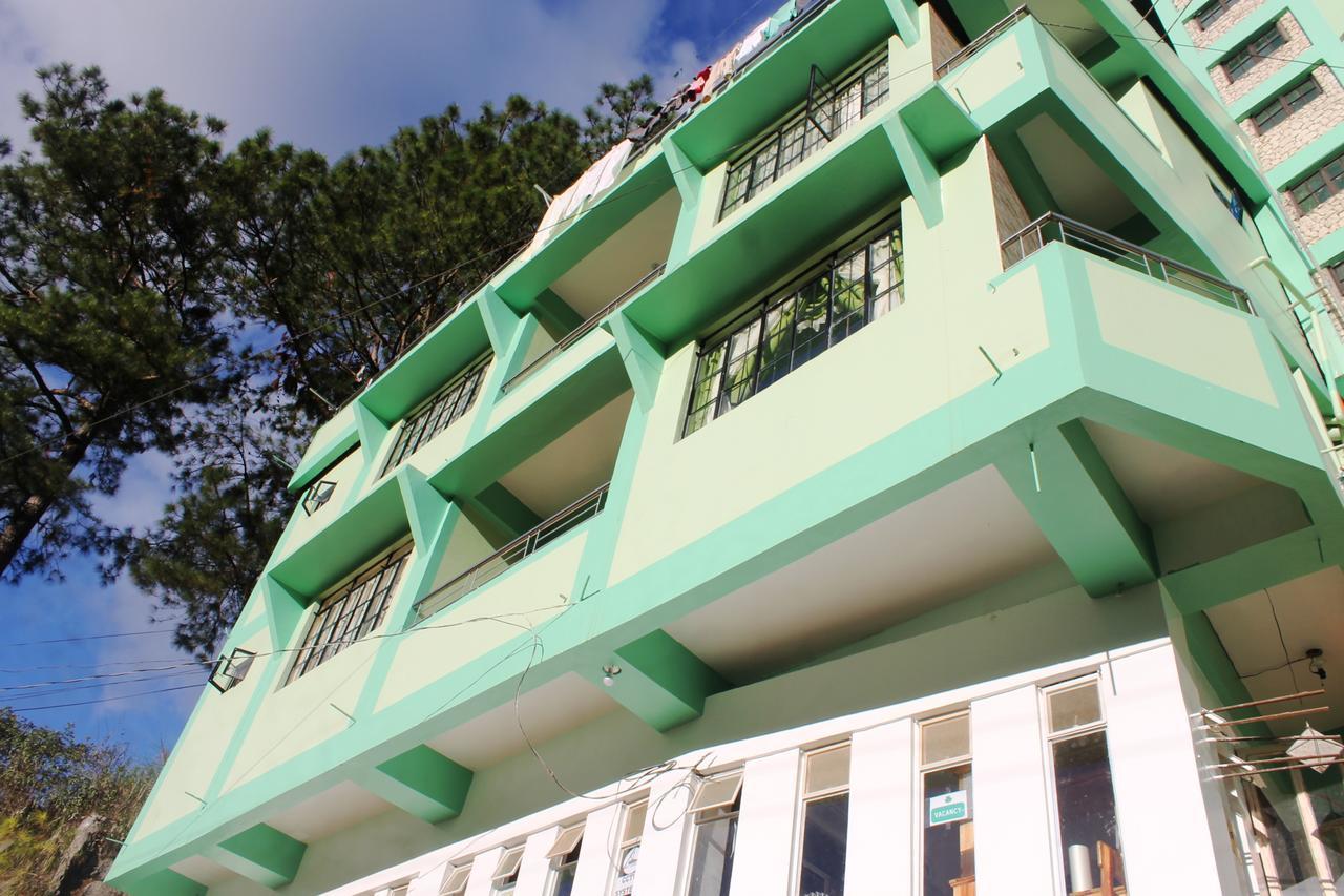 Shamrock Tavern Sagada Exterior foto
