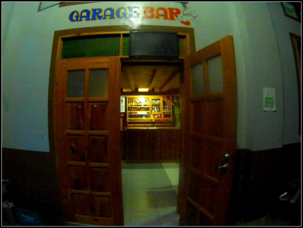 Shamrock Tavern Sagada Exterior foto