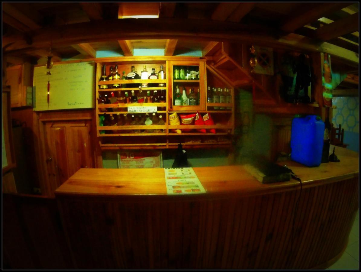 Shamrock Tavern Sagada Exterior foto