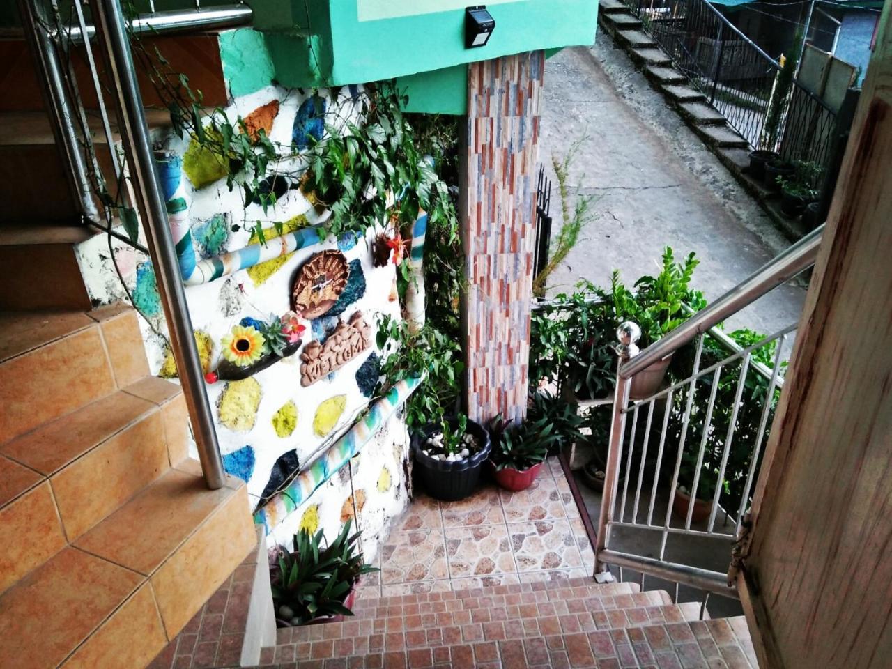 Shamrock Tavern Sagada Exterior foto