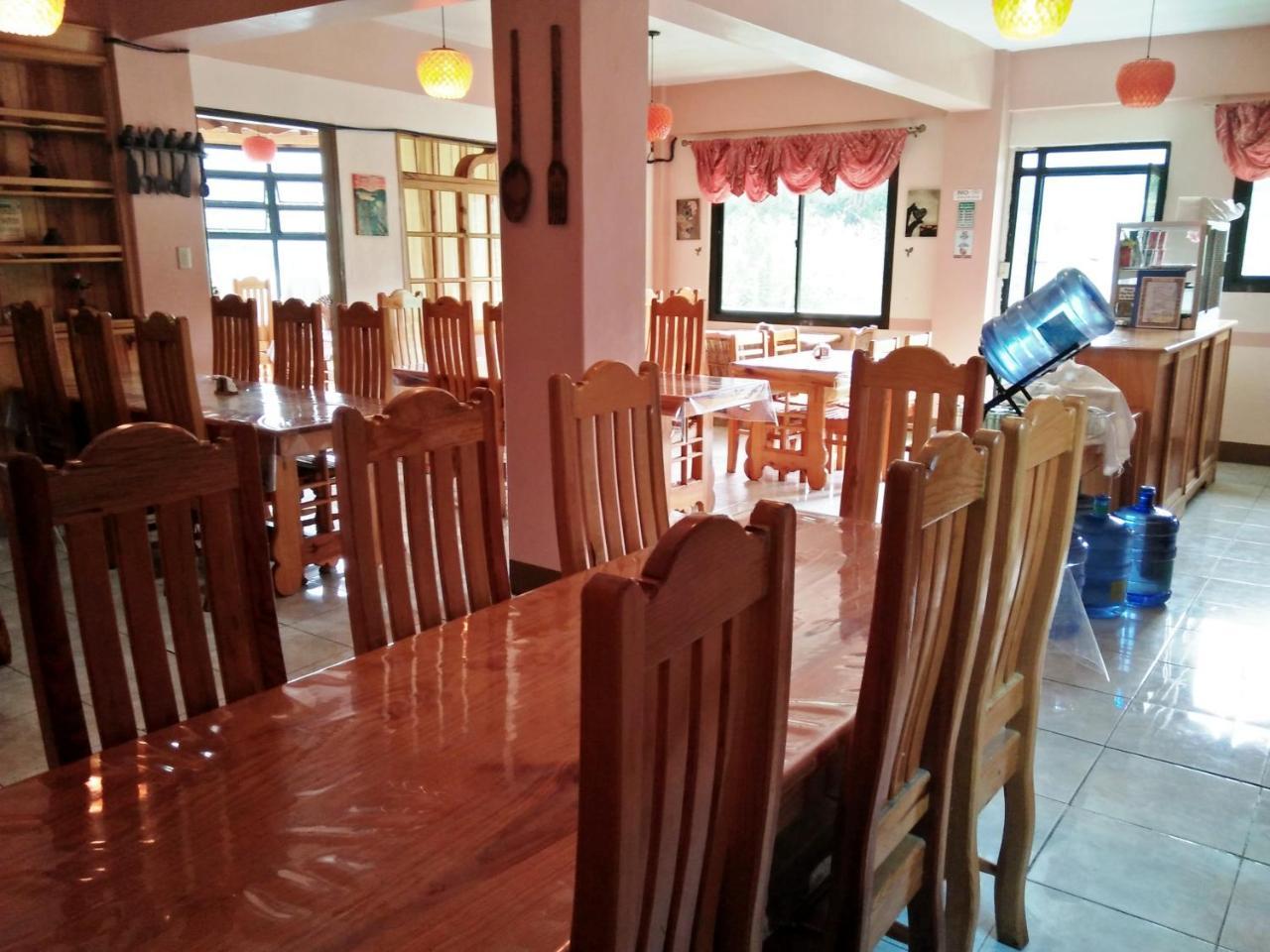 Shamrock Tavern Sagada Exterior foto